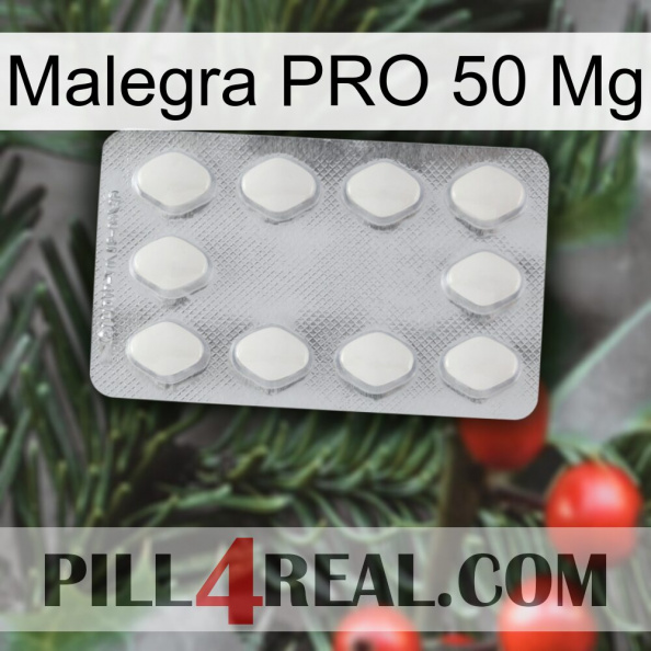 Malegra PRO 50Mg 16